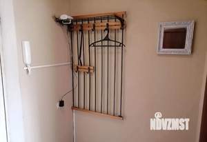 1-к квартира, посуточно, 55м2, 1/1 этаж