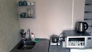 Студия квартира, посуточно, 21м2, 1/9 этаж