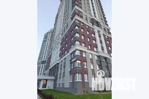 1-к квартира, посуточно, 26м2, 17/26 этаж