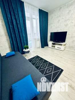 1-к квартира, посуточно, 65м2, 3/22 этаж