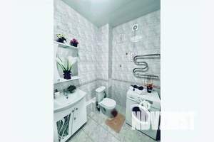 1-к квартира, посуточно, 55м2, 14/25 этаж