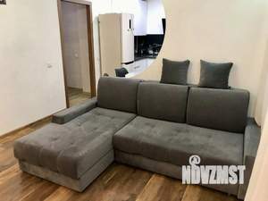 1-к квартира, посуточно, 38м2, 1/1 этаж