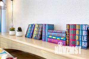 1-к квартира, посуточно, 40м2, 2/3 этаж