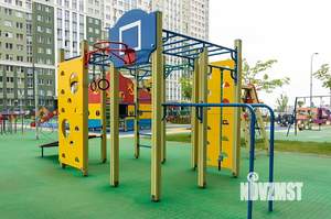 1-к квартира, посуточно, 30м2, 9/25 этаж