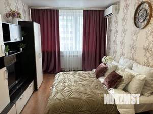 1-к квартира, посуточно, 34м2, 1/1 этаж