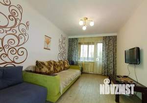 2-к квартира, посуточно, 58м2, 1/1 этаж