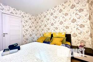 1-к квартира, посуточно, 40м2, 7/15 этаж