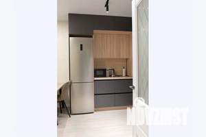 1-к квартира, посуточно, 41м2, 4/25 этаж