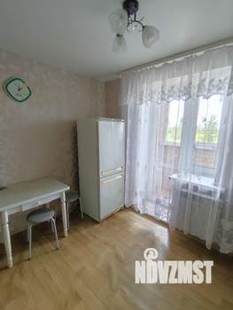 1-к квартира, на длительный срок, 37м2, 1/16 этаж