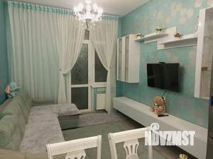 2-к квартира, посуточно, 47м2, 1/26 этаж