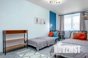 1-к квартира, посуточно, 50м2, 4/5 этаж