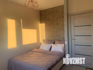 1-к квартира, посуточно, 43м2, 18/27 этаж