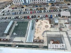 1-к квартира, посуточно, 46м2, 1/1 этаж