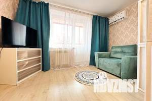1-к квартира, посуточно, 45м2, 9/10 этаж