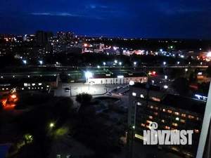 1-к квартира, посуточно, 40м2, 17/25 этаж