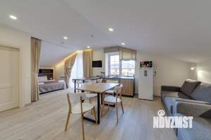 1-к квартира, посуточно, 25м2, 1/1 этаж