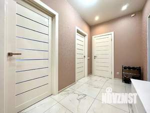 1-к квартира, посуточно, 56м2, 4/13 этаж