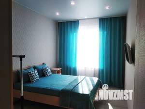 1-к квартира, посуточно, 40м2, 17/25 этаж