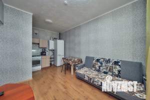 1-к квартира, посуточно, 42м2, 10/25 этаж