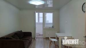 1-к квартира, на длительный срок, 42м2, 23/26 этаж