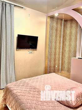 3-к квартира, посуточно, 73м2, 2/4 этаж