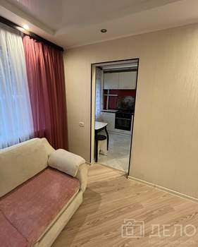 1-к квартира, на длительный срок, 36м2, 1/5 этаж