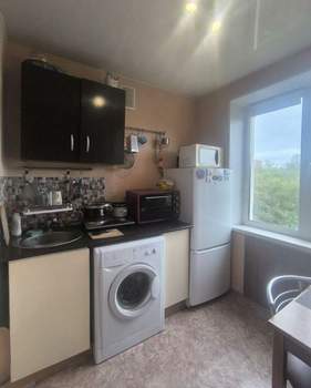 1-к квартира, на длительный срок, 22м2, 5/5 этаж