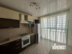 1-к квартира, на длительный срок, 38м2, 9/33 этаж