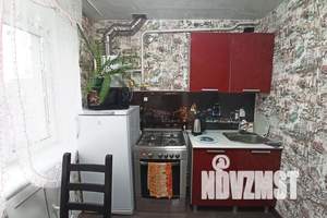 2-к квартира, посуточно, 45м2, 3/4 этаж