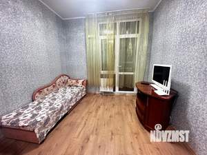1-к квартира, посуточно, 42м2, 10/25 этаж