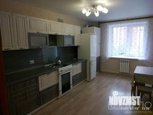 1-к квартира, на длительный срок, 37м2, 4/10 этаж
