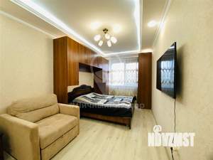 1-к квартира, на длительный срок, 36м2, 8/25 этаж