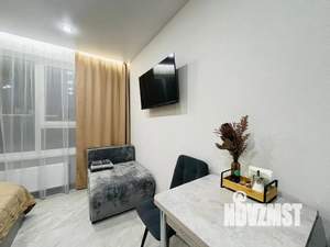 Студия квартира, посуточно, 29м2, 9/25 этаж