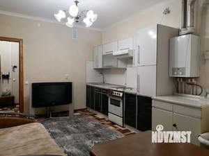 1-к квартира, на длительный срок, 48м2, 2/15 этаж