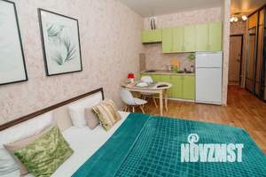 1-к квартира, посуточно, 39м2, 1/1 этаж