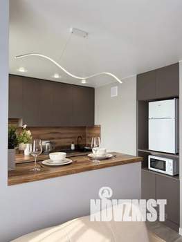 Студия квартира, посуточно, 30м2, 30/32 этаж