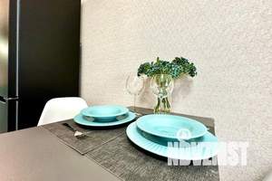 1-к квартира, посуточно, 35м2, 14/25 этаж