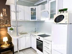 1-к квартира, посуточно, 35м2, 1/1 этаж