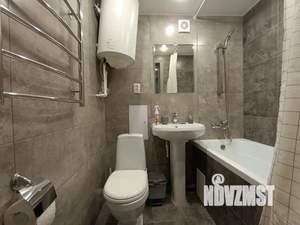 2-к квартира, посуточно, 46м2, 1/1 этаж