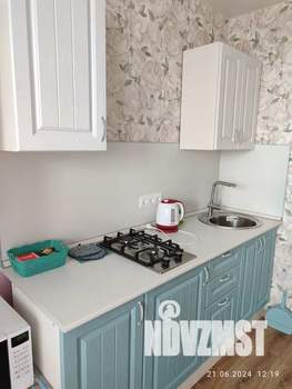 1-к квартира, посуточно, 35м2, 24/25 этаж