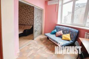 1-к квартира, посуточно, 50м2, 8/10 этаж