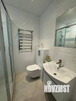 1-к квартира, на длительный срок, 45м2, 9/25 этаж