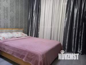 1-к квартира, посуточно, 28м2, 18/25 этаж