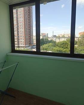 1-к квартира, на длительный срок, 45м2, 5/16 этаж