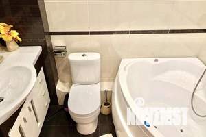 1-к квартира, посуточно, 45м2, 6/25 этаж