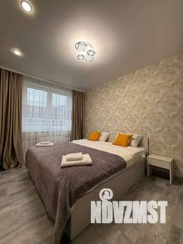 1-к квартира, посуточно, 37м2, 2/25 этаж