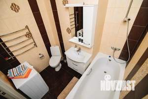 1-к квартира, посуточно, 40м2, 18/23 этаж