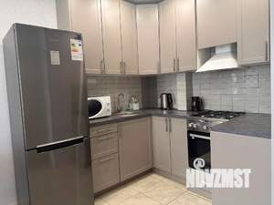 1-к квартира, посуточно, 48м2, 1/1 этаж