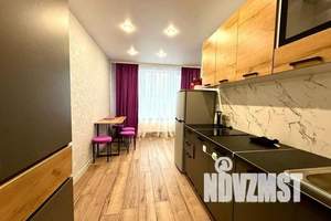 1-к квартира, посуточно, 30м2, 17/25 этаж