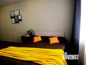 1-к квартира, посуточно, 45м2, 9/12 этаж